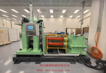 <b>實驗室二輥冷熱軋機</b>